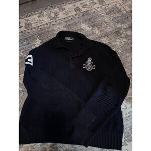 Vintage Polo Ralph Lauren Knit Sweater